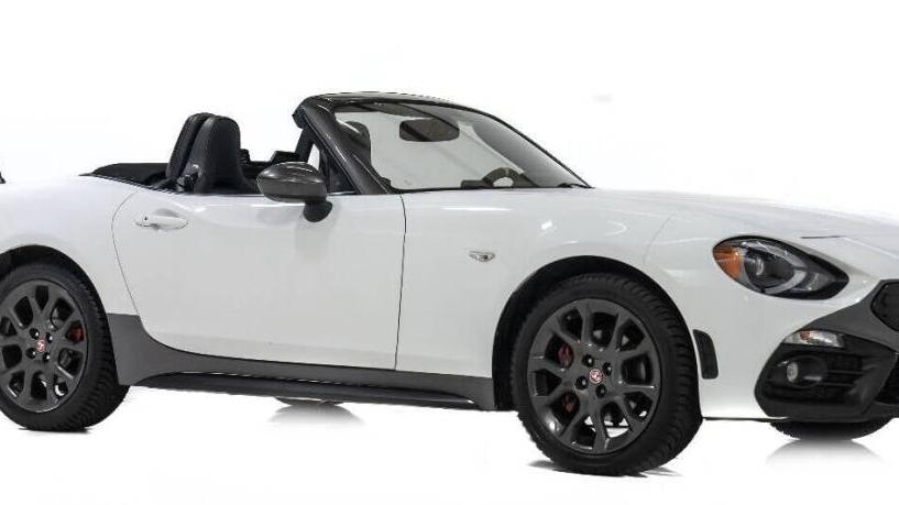 FIAT 124 SPIDER 2017 JC1NFAEK9H0124054 image